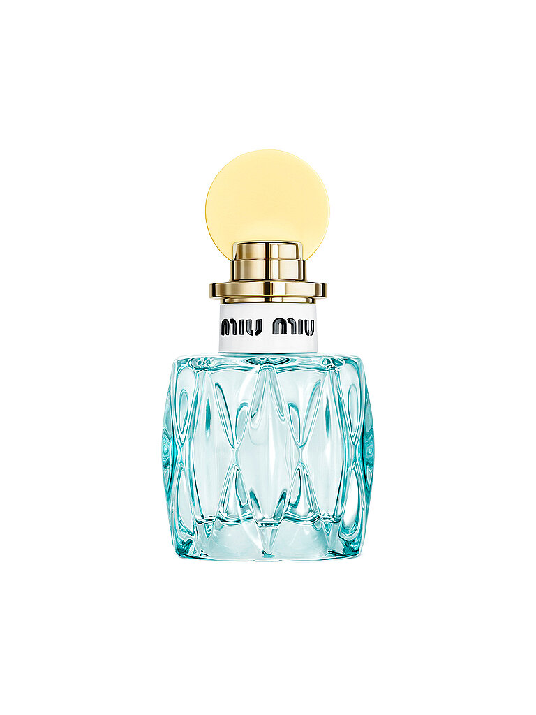 Miu Miu L'Eau Bleue Eau de Parfum 50ml 10